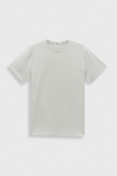 Core roundneck MISTY GREEN
