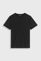 Aidan basic tee BLACK