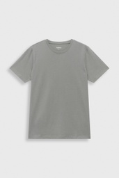 Aidan basic tee Lt Green