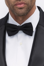 Nathan bow tie BLACK