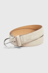 Carl belt BEIGE