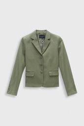 Meia blazer Green