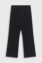Hannah jersey trousers BLACK