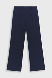 Hannah jersey trousers NAVY