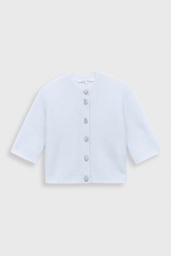 Andria knit cardigan SKYWRITING