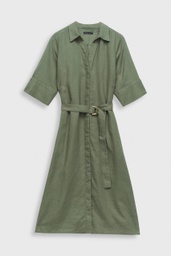 Lilja dress Green
