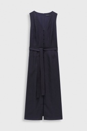 Dilba dress NIGHT SKY