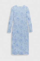 Daphne dress LIGHT BLUE