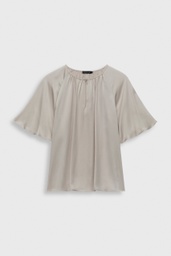 Greta blouse MOONBEAM