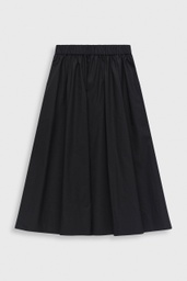 Carmelia skirt BLACK