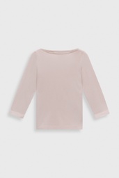 Linn top HUSHED VIOLET