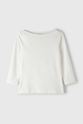 Linn top WHITE
