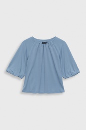Irmelie top BLUE