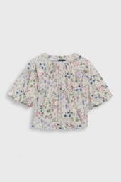 Irmelie top PRINT