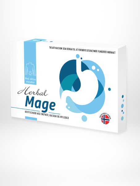 Herbal Mage - 30 tabletter