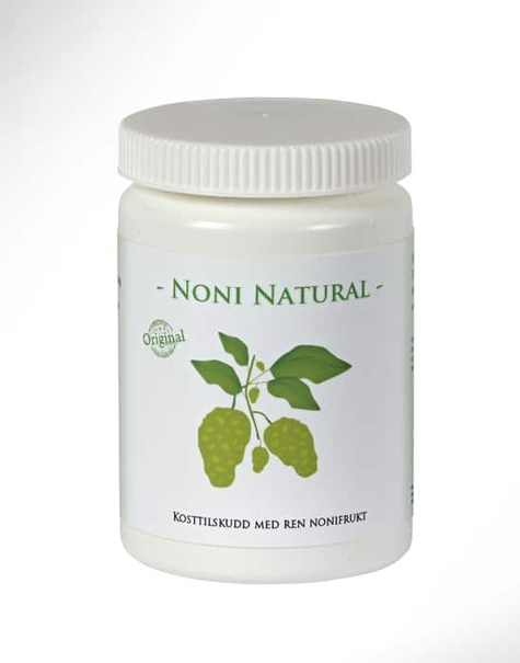 Noni - 120 tabletter