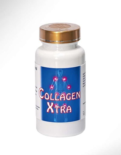 Collagen Xtra - 180 tabletter