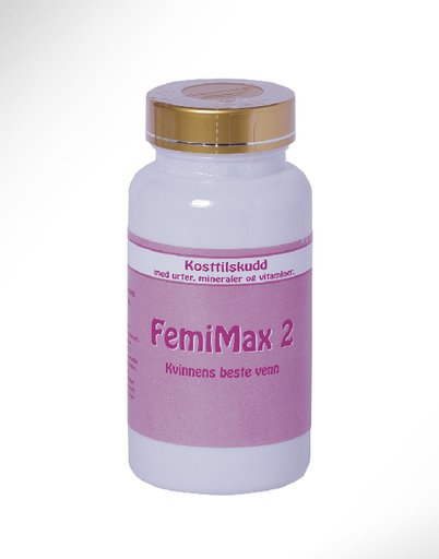FemiMax - 90 tabletter