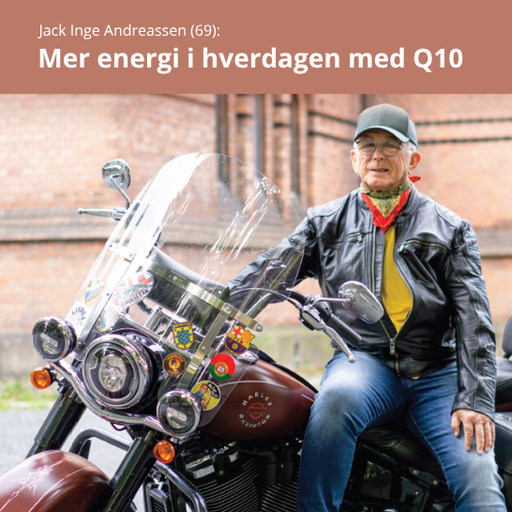 Q-10 - 100 mg - 60 kapsler