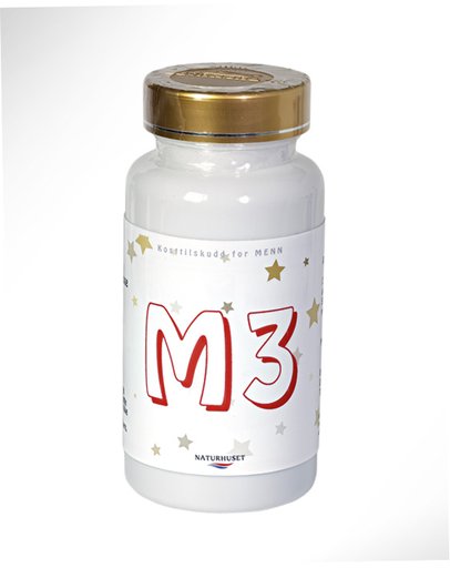 M3 - 120 tabletter