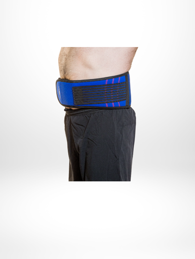 Ryggbandasje med magnet