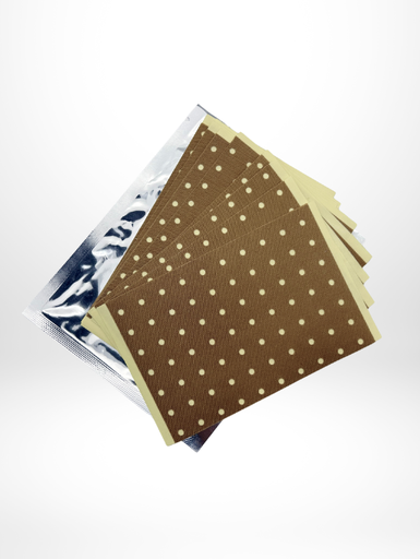 Smerteplaster STORT - 10 plaster