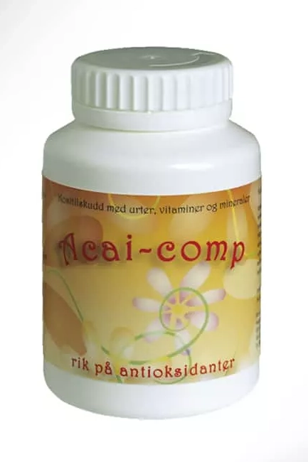 Acai Comp produktbilde