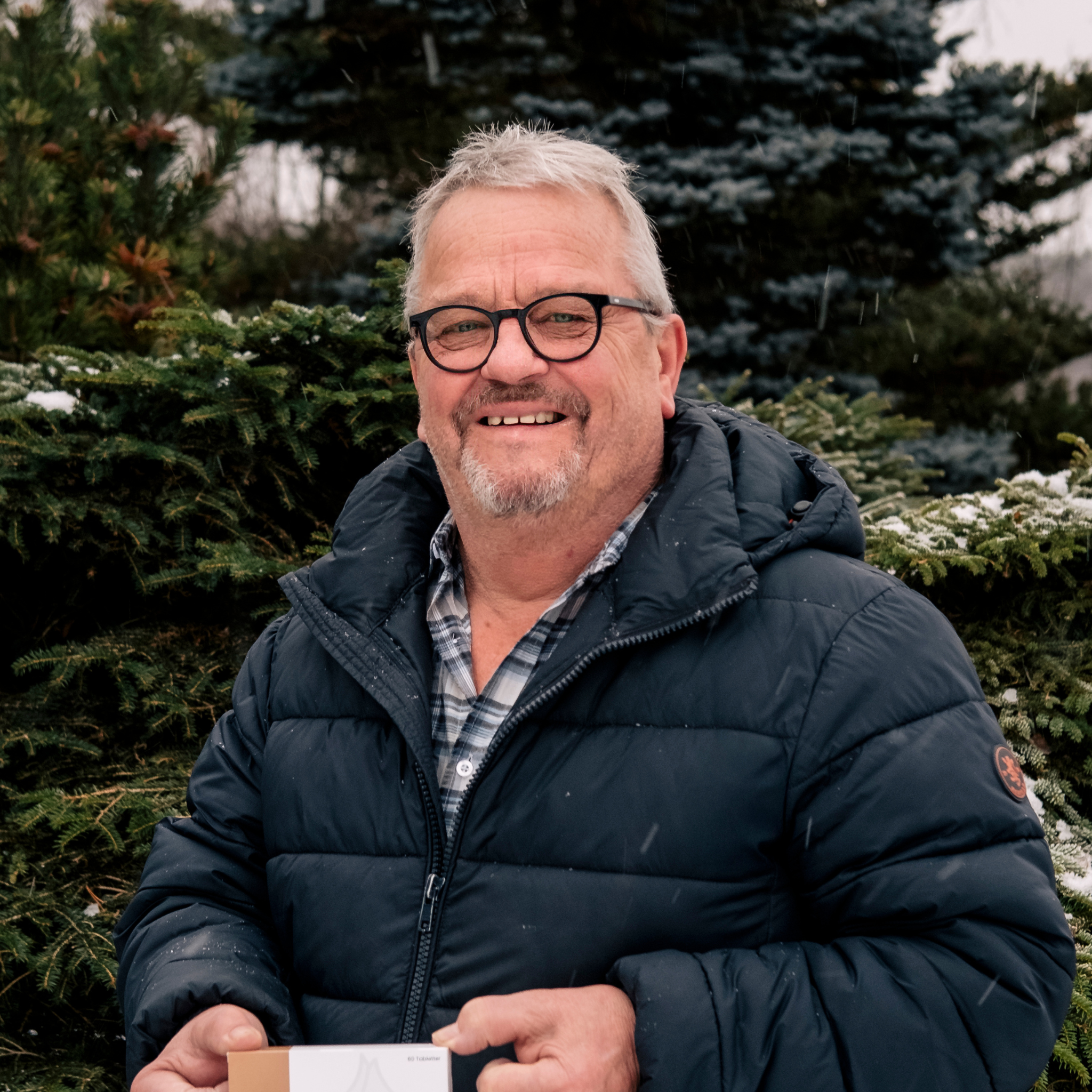 Bilde av Jan Ove - fornøyd kunde av Svart Hvitløk