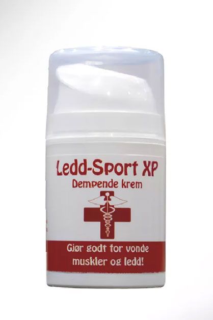 Ledd-Sport XP krem