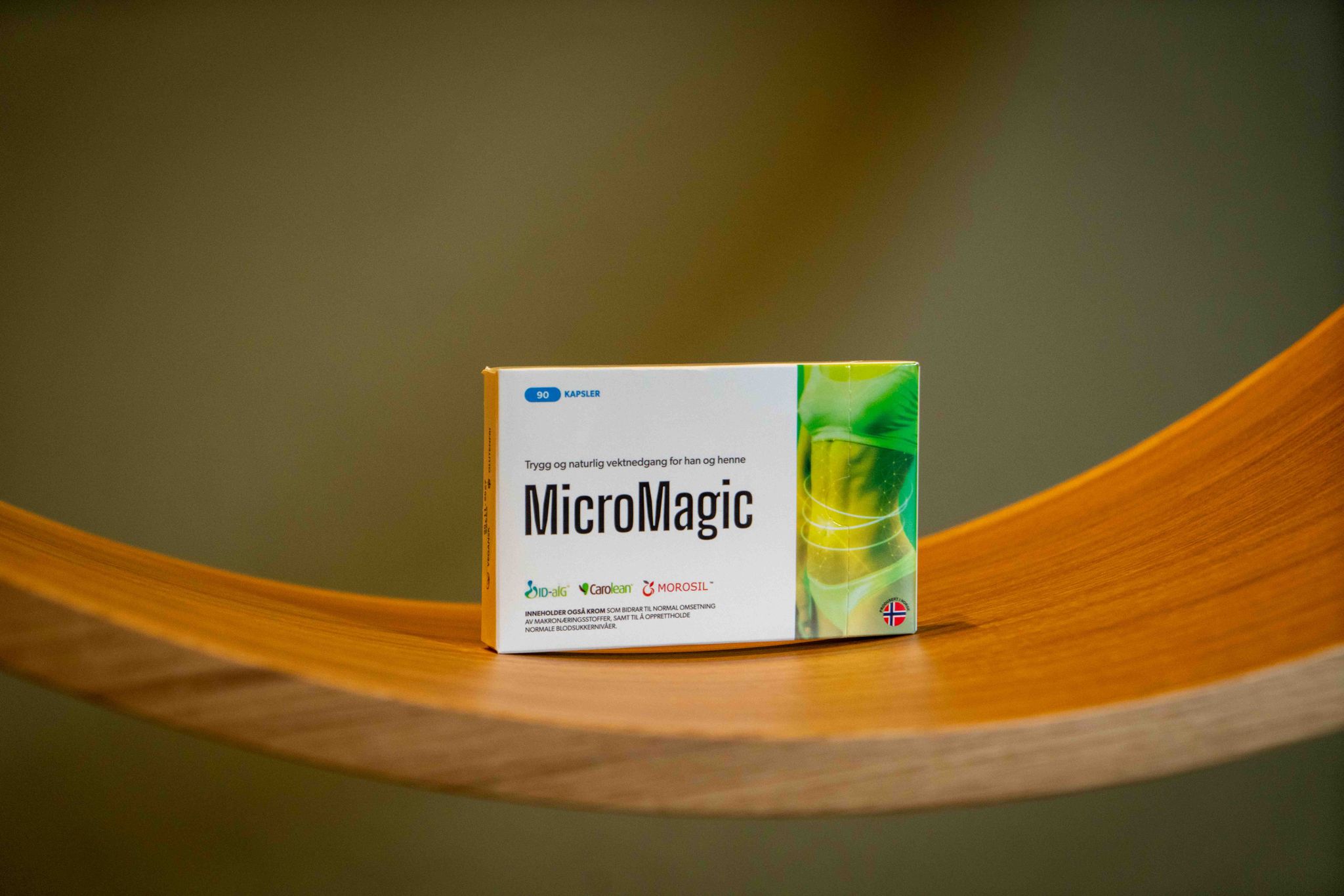 MicroMagic kosttilskudd
