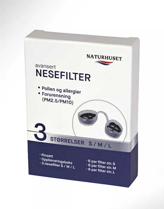 Nesefilter produktbilde