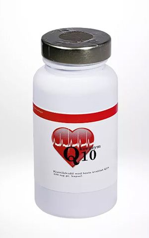Q10 kapsler