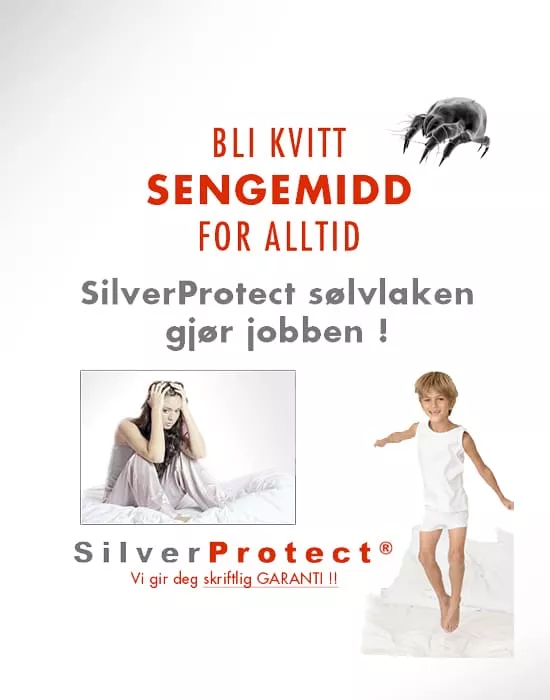 SilverProtect sølvlaken produktbilde