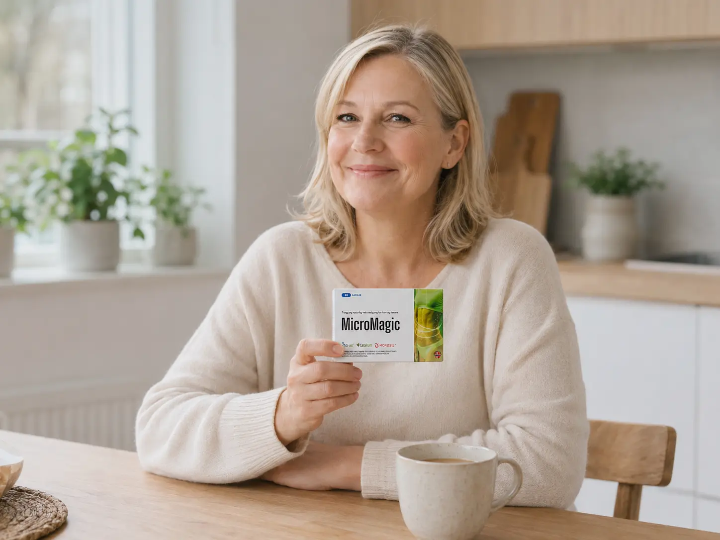 MicroMagic kosttilskudd