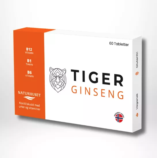 TigerGinseng