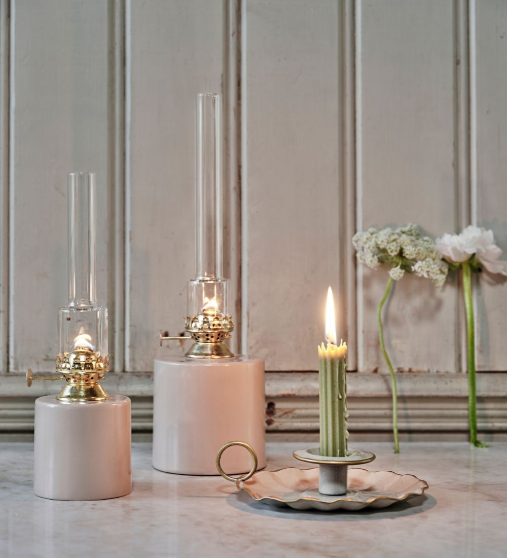 Fotogenlampa från Strömshaga