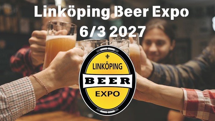 Besök Linköping Beer Expo