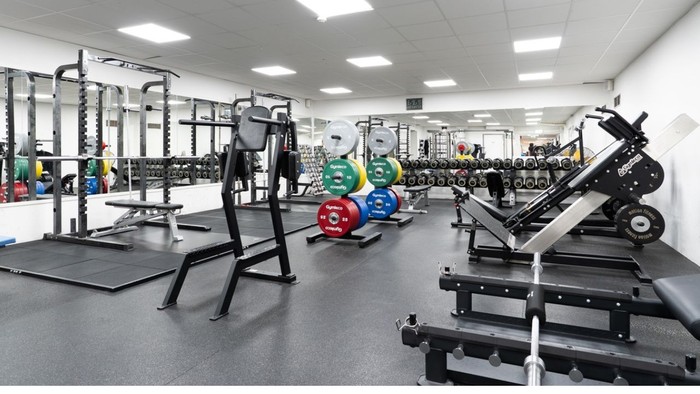 Träna billigare på Visby Gym