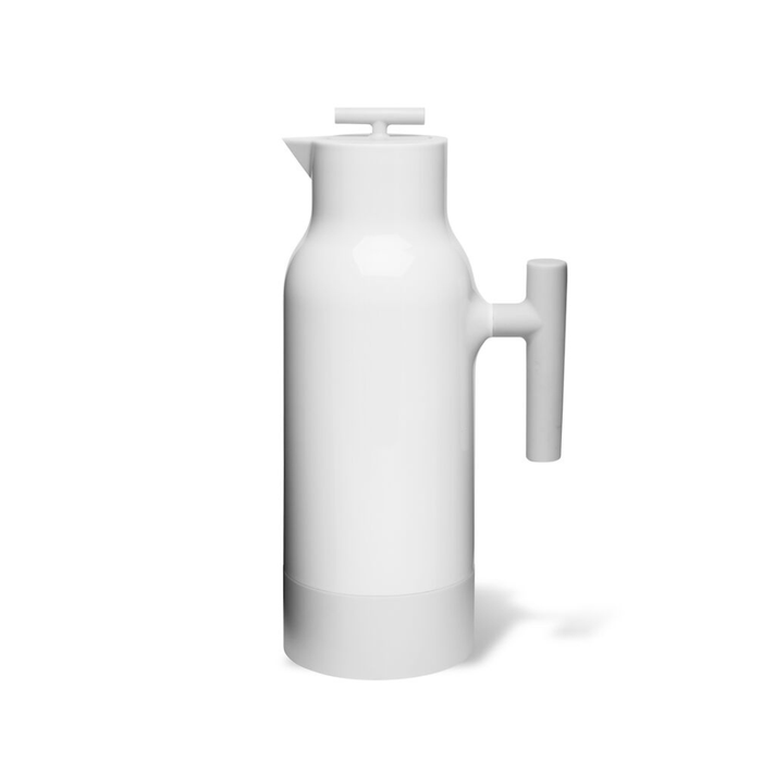 Kaffekanna Accent Vit
