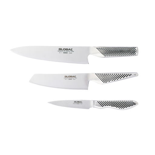 Global Knivset 3-delar G-2, GS-5, GS-38