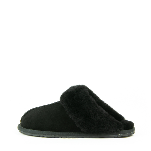 Mockatofflor Mockatofflor Svart