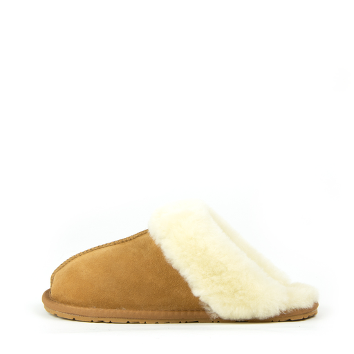 Mockatofflor Mockatofflor Kastanj