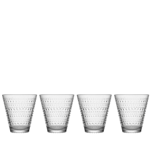 Kastehelmi glas 30 cl, 4-pack