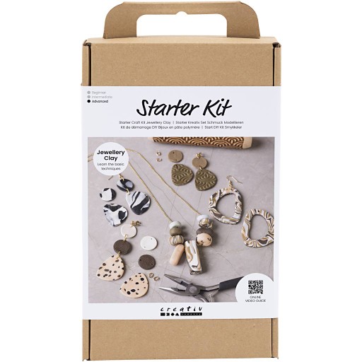 DIY startkit Smyckeslera