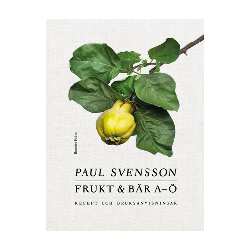 Frukt och bär A-Ö