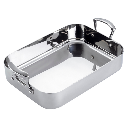 Fusion 5 Långpanna Roaster Induktion - 35 x 24 cm