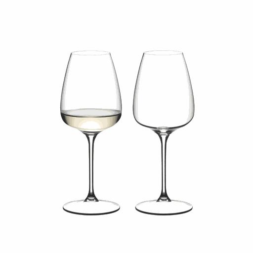 Grape White Wine/ Champagne Wine/ Spritzdrinkar, 2-pack