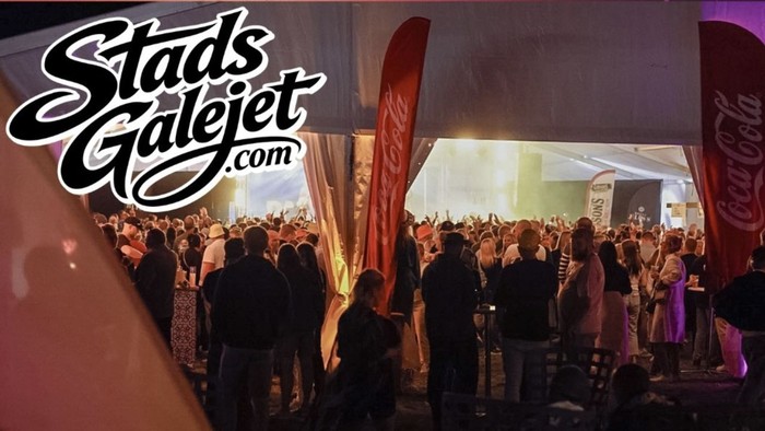 Stadsgalejet i Strängnäs 10-14 juni!