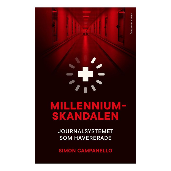 Millenniumskandalen - Journalsystemet som havererade Millenniumskandalen - Journalsystemet som havererade