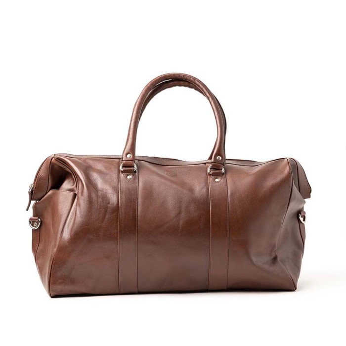 Weekendbag Paris Brun